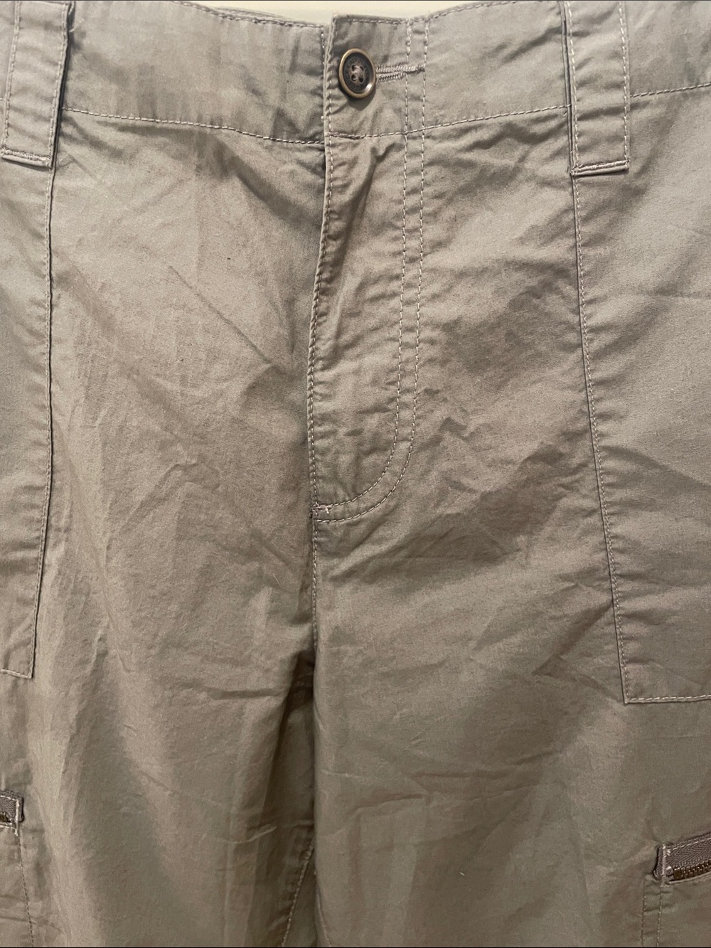 Calvin Klein cropped pants